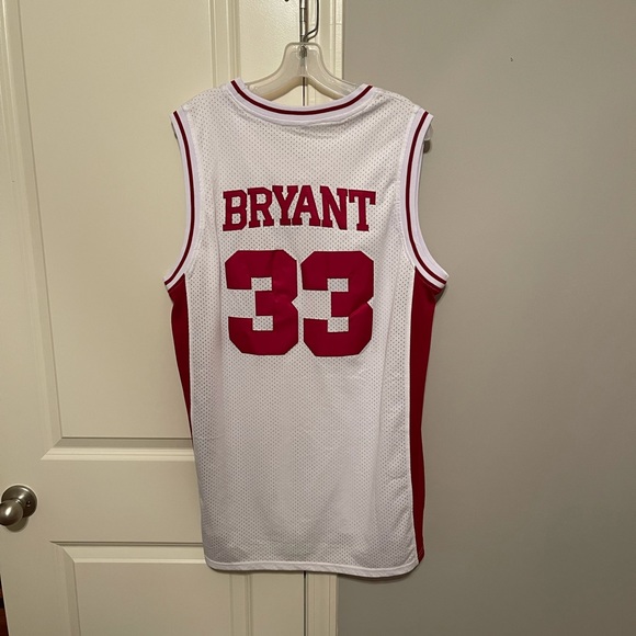 Shirts Kobe Bryant Lower Merion High School Jersey Poshmark